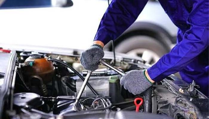 تعمیر و تعویض شمع خودرو سیار
